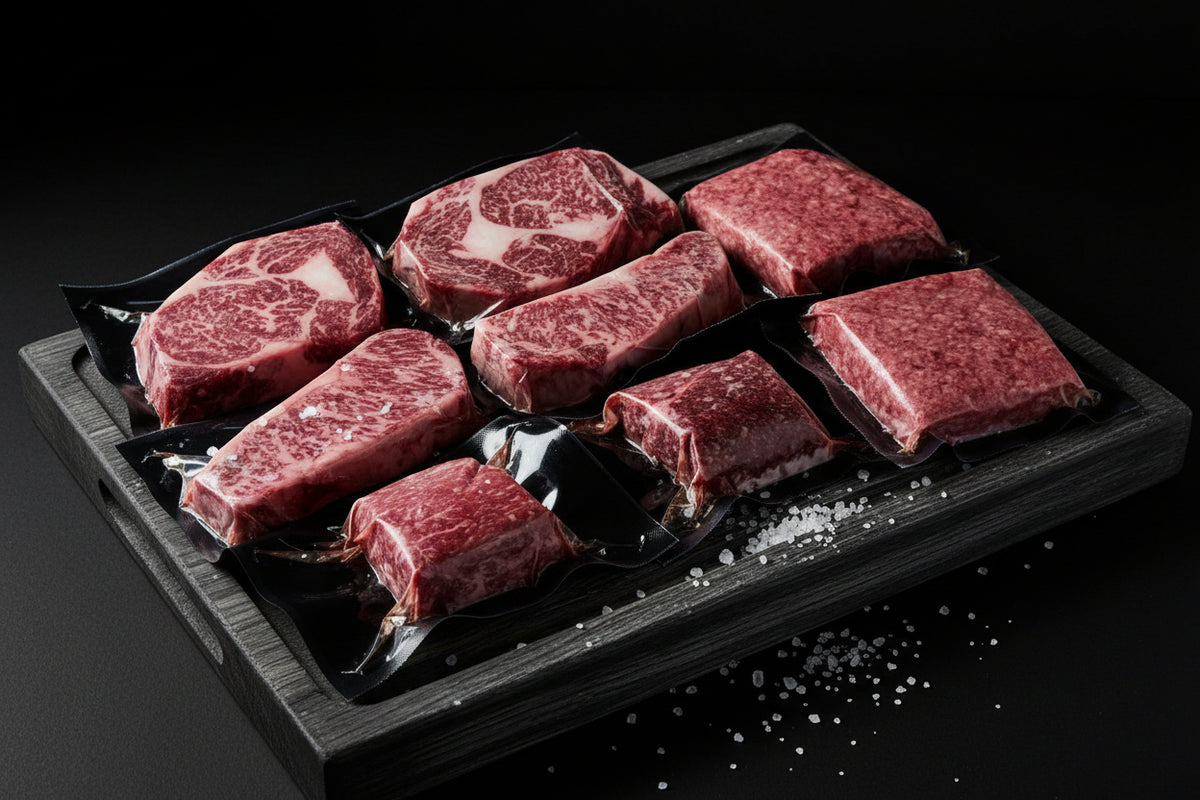 The Steakhouse Sampler