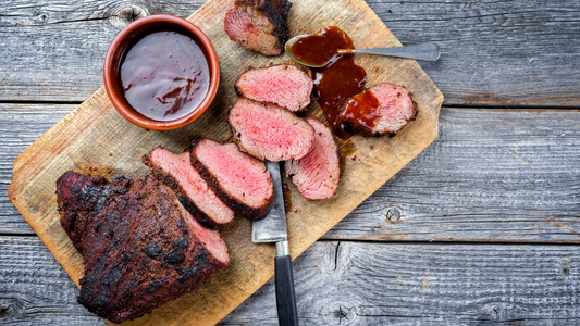 Wagyu Sirloin Tip Steak