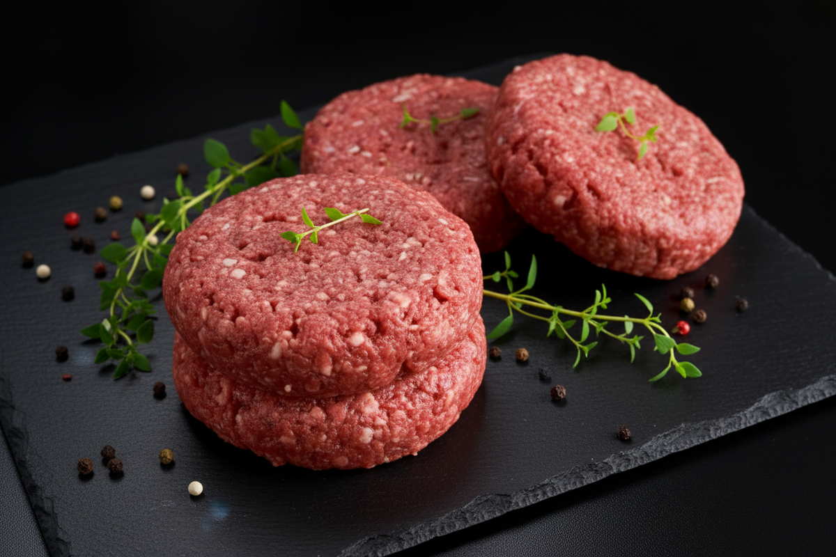 Wagyu Burger Patties