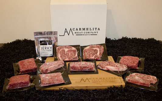 The Steakhouse Sampler