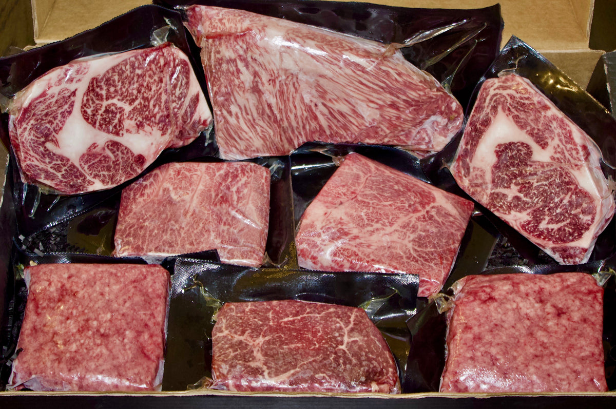 The Bunk House Box