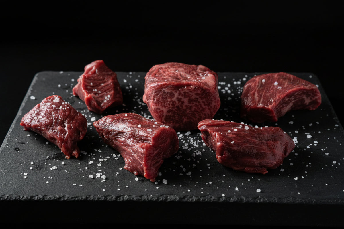 Wagyu Filet Mignon Tips