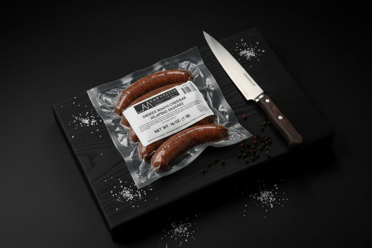 Smoked Sausage