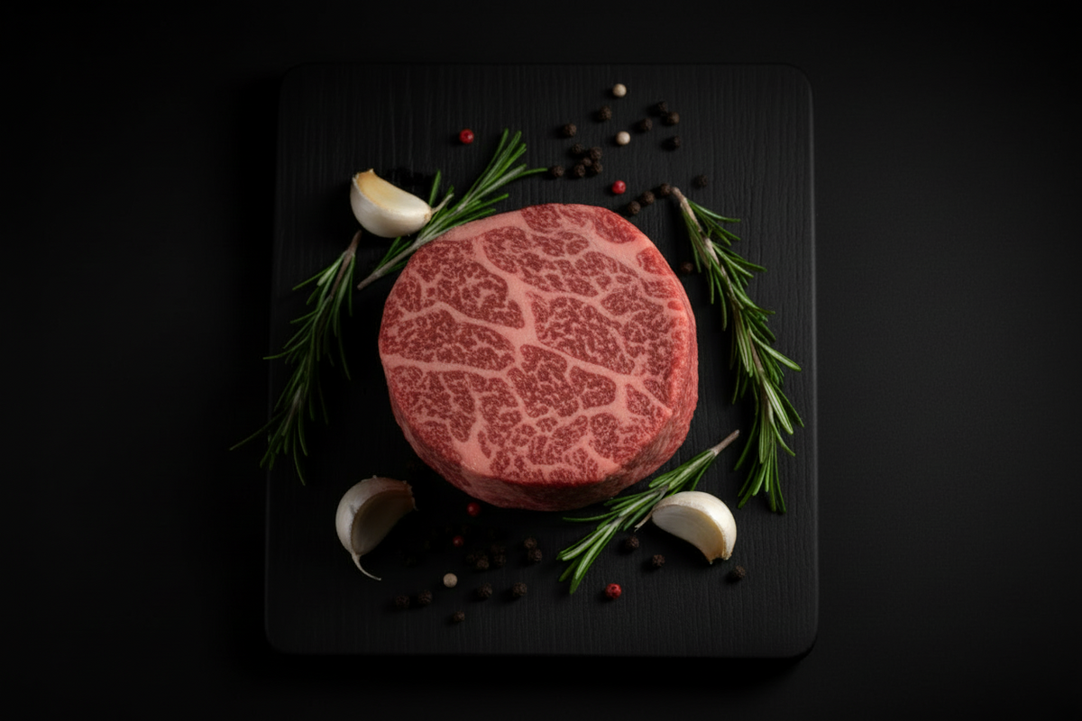 Wagyu Filet Mignon