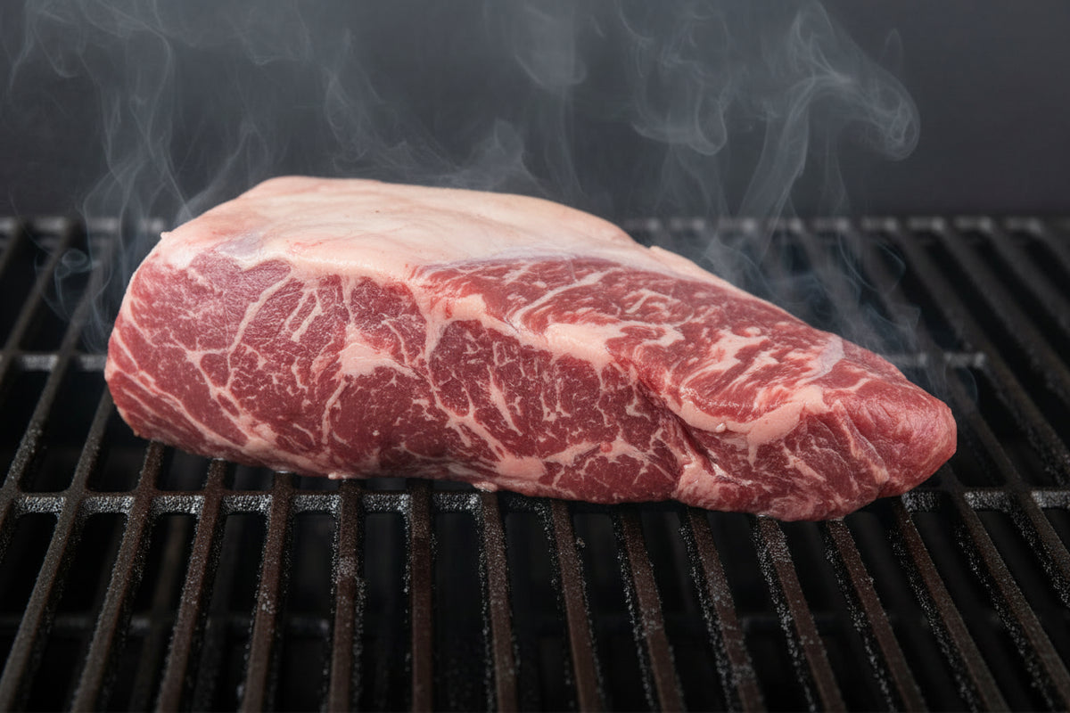 Wagyu Brisket Point