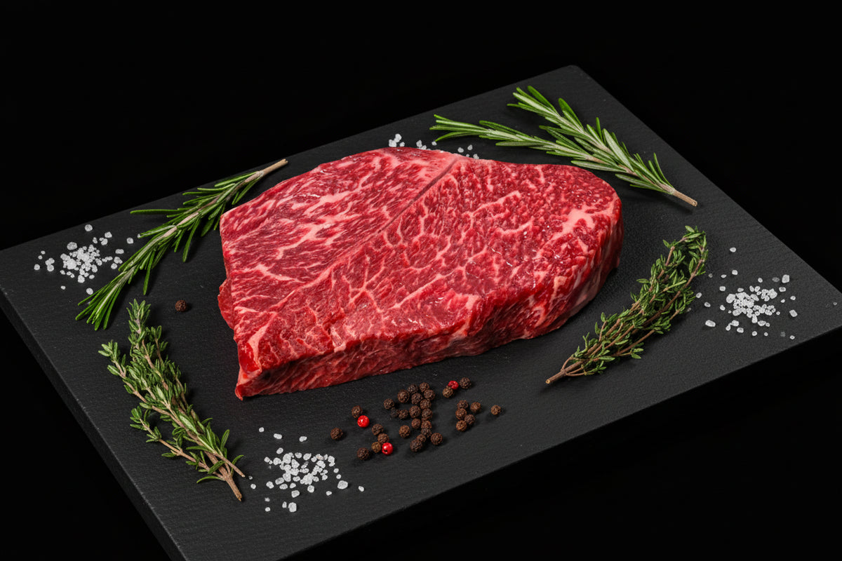 Wagyu Ranch Steaks