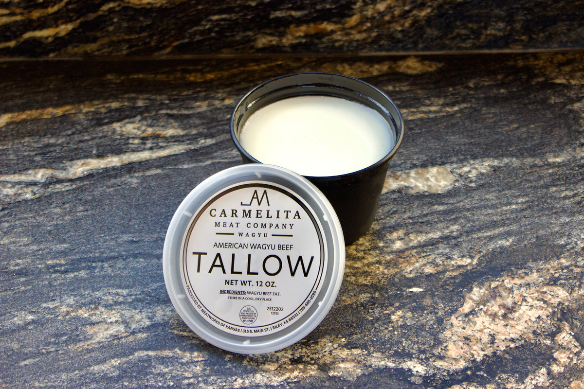 Wagyu Tallow