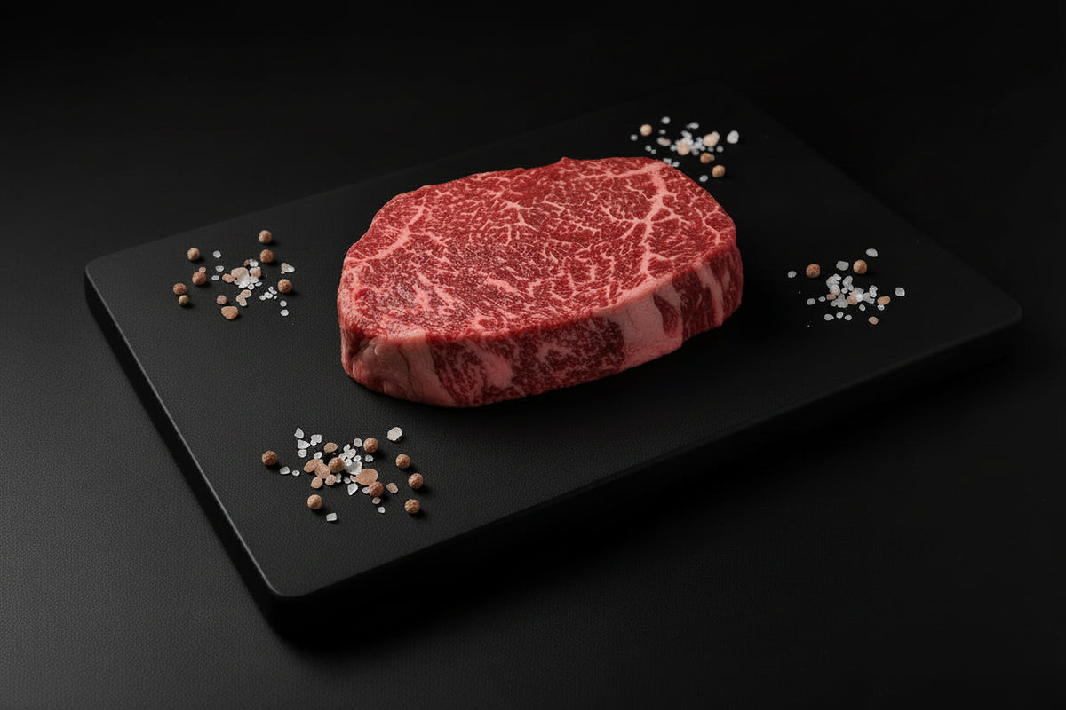 Wagyu Top Sirloin Steak