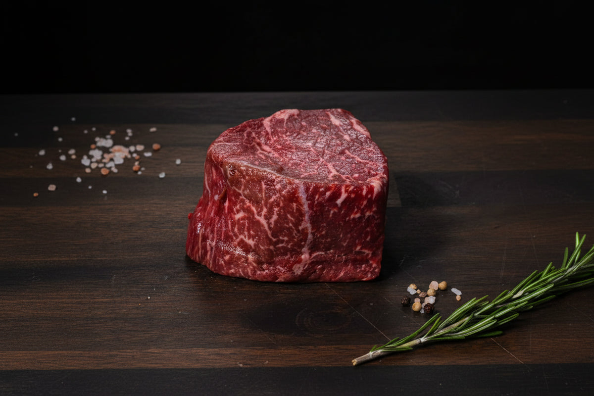 Wagyu Top Sirloin Filet