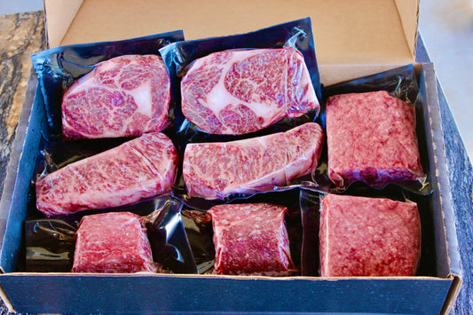 The Steakhouse Sampler