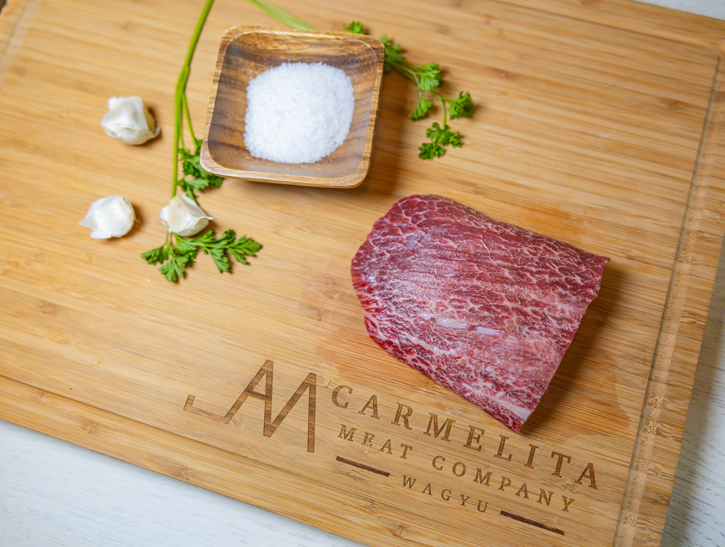 Wagyu Flat Iron Steak