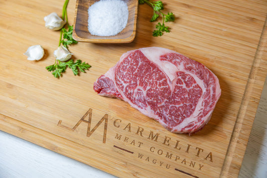 Wagyu Ribeye Steak