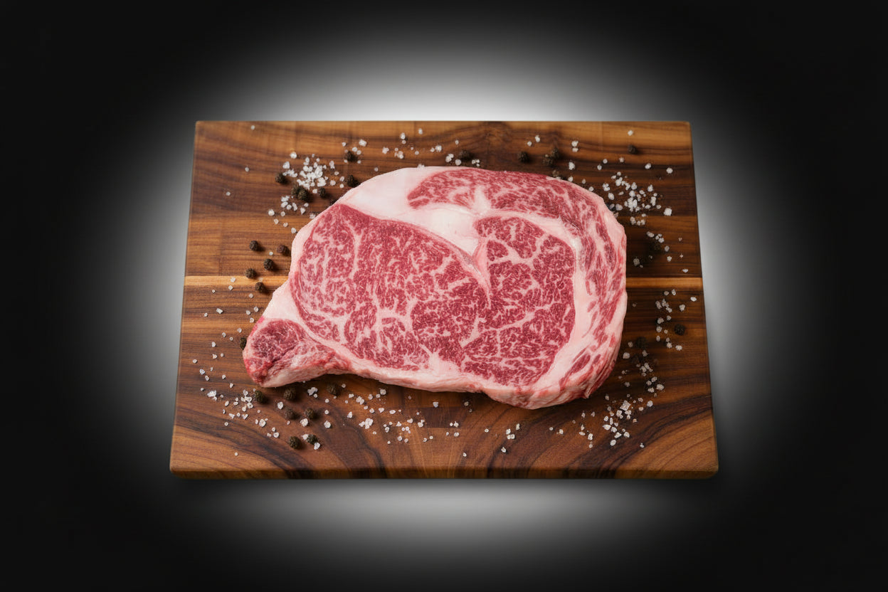 Wagyu Ribeye Steak