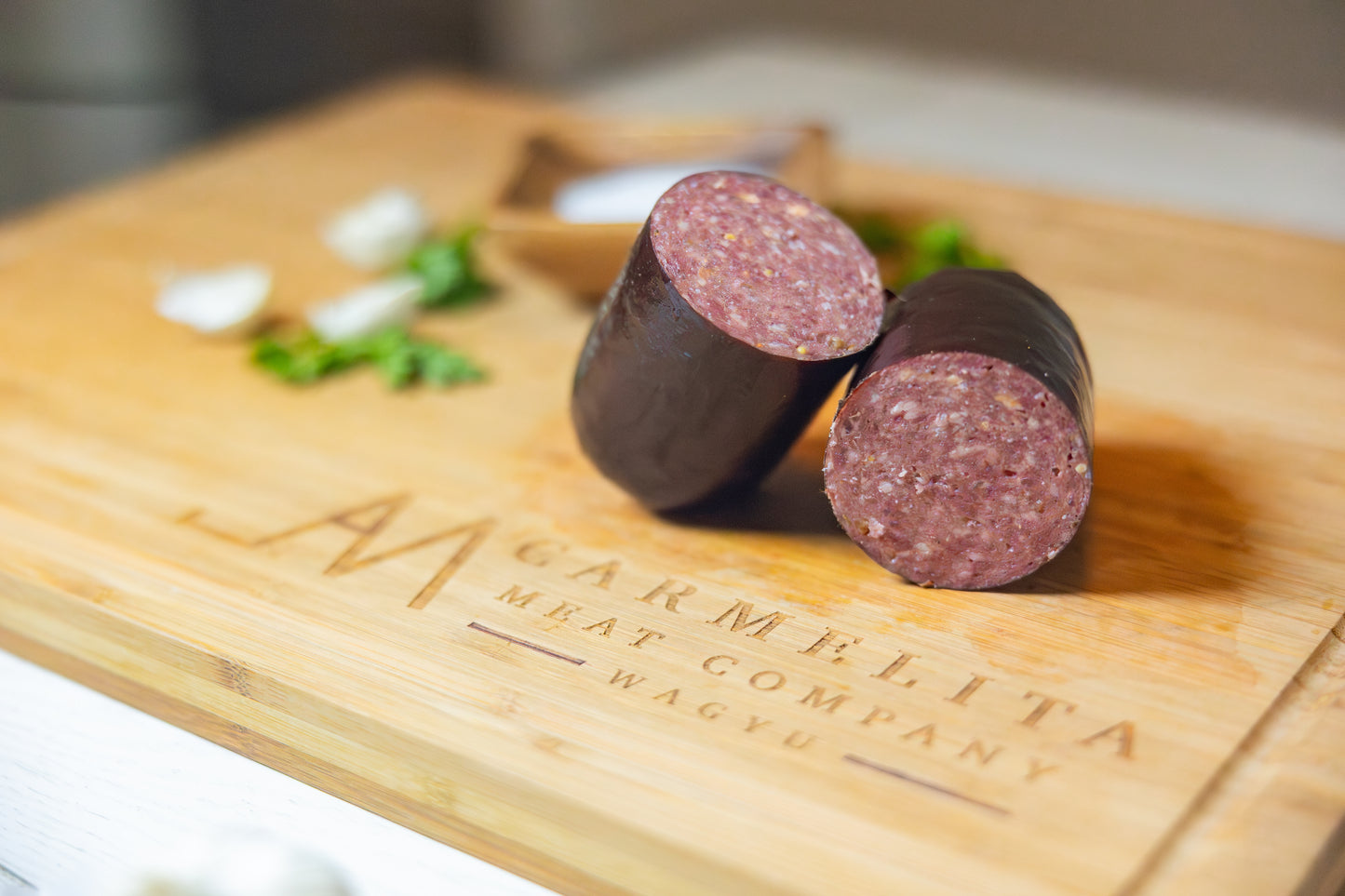 Wagyu Summer Sausage
