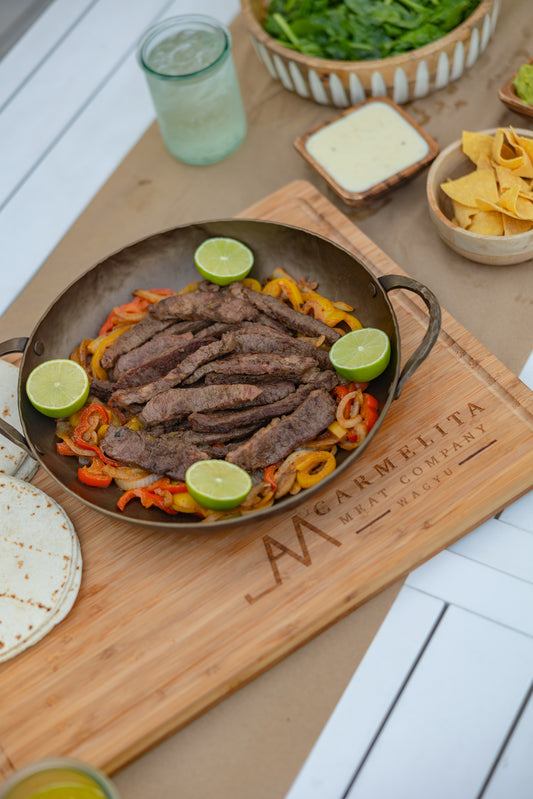 Wagyu Fajita