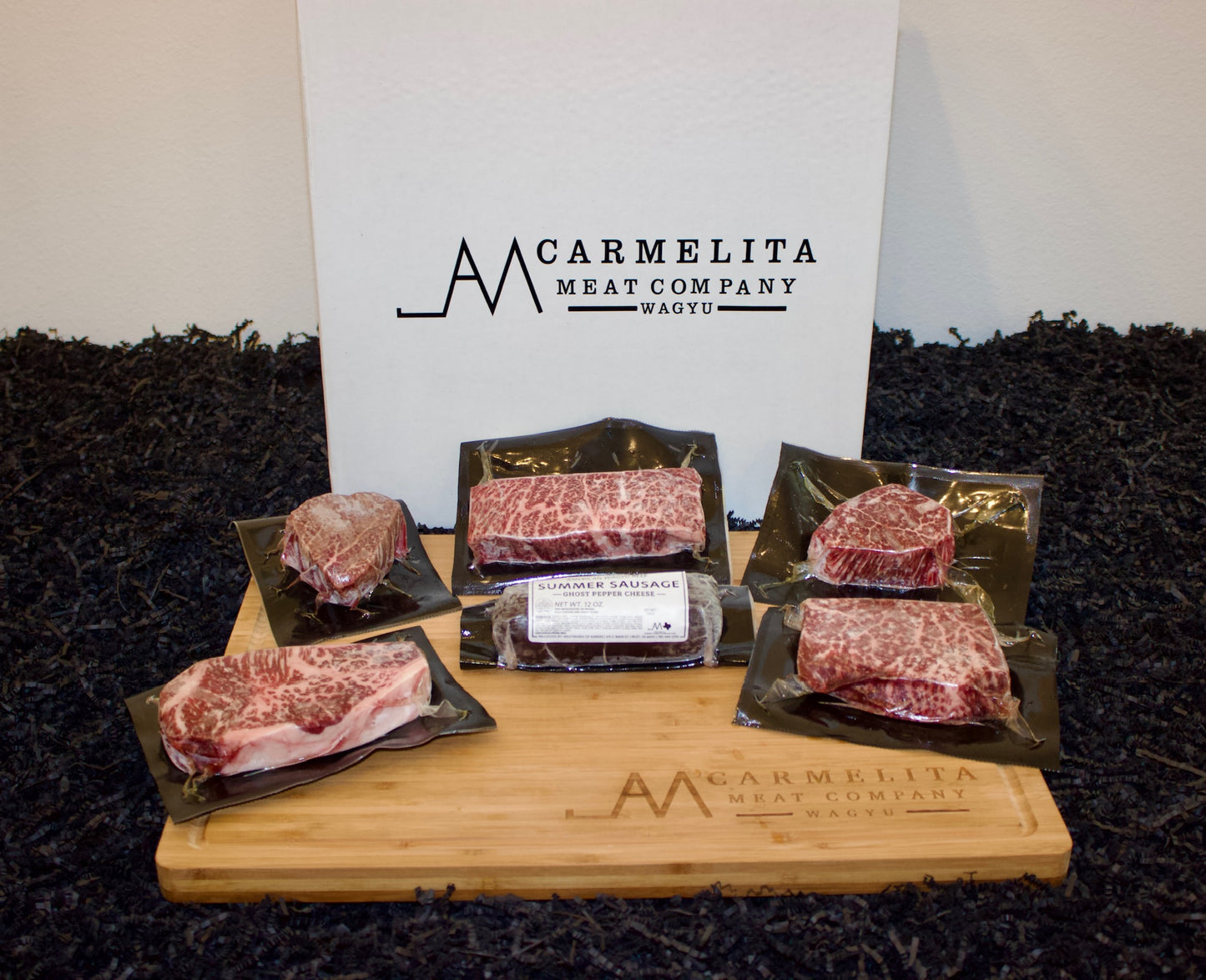 The Steakhouse Sampler