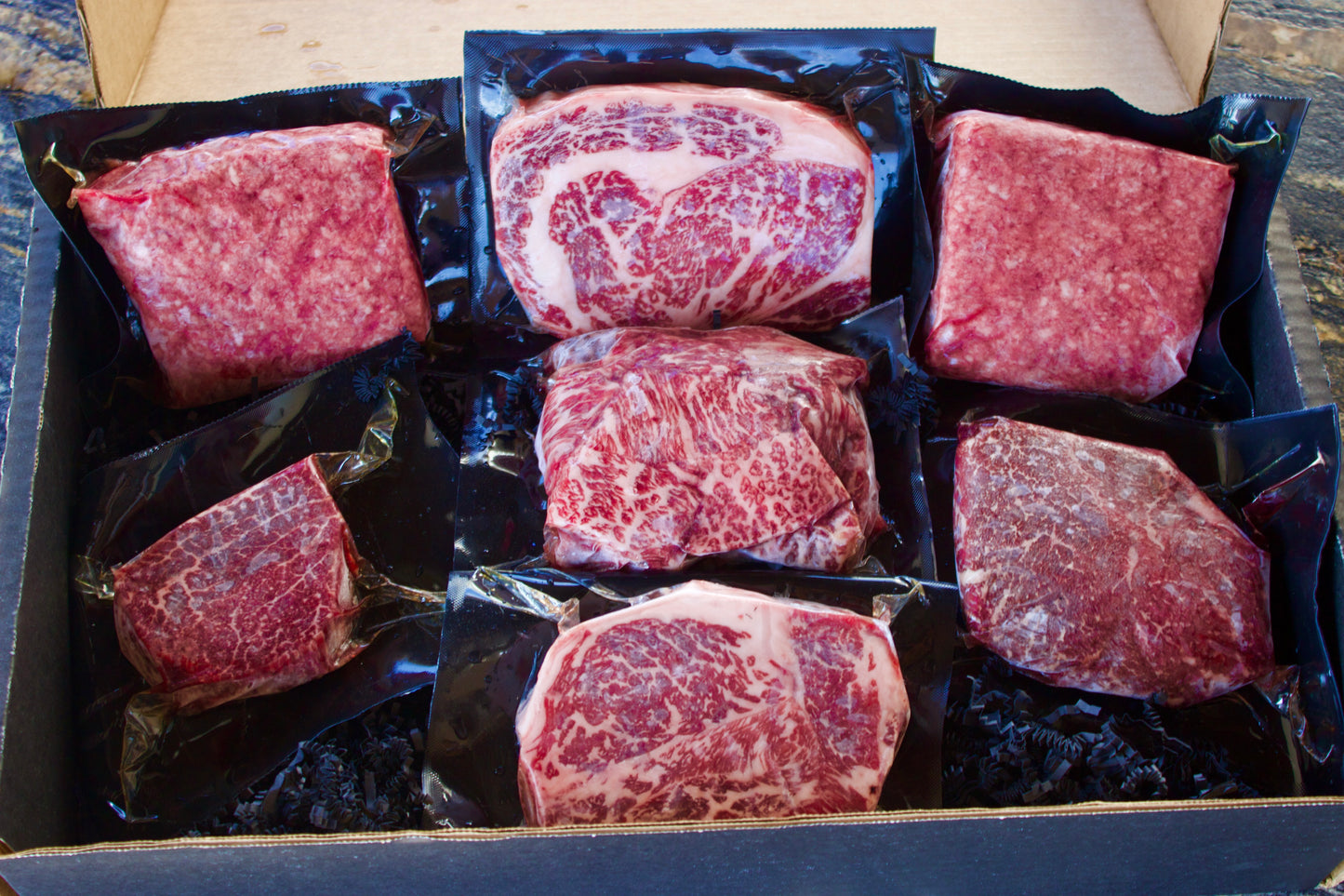 The Carmelita Gift Box