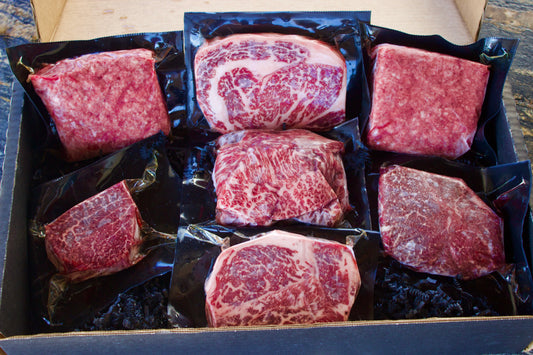 The Carmelita Gift Box