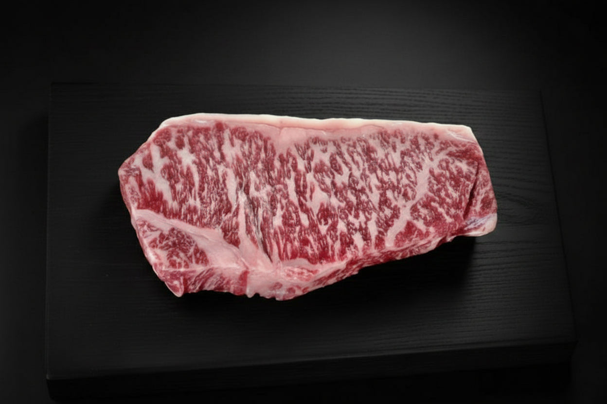 Wagyu New York Strip