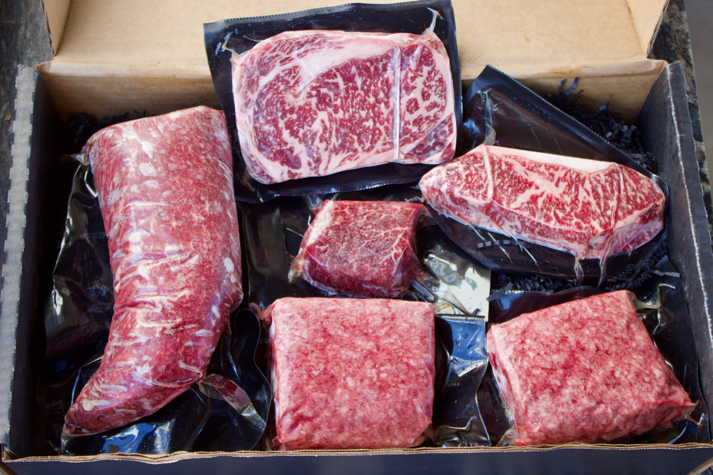 The Steakhouse Sampler