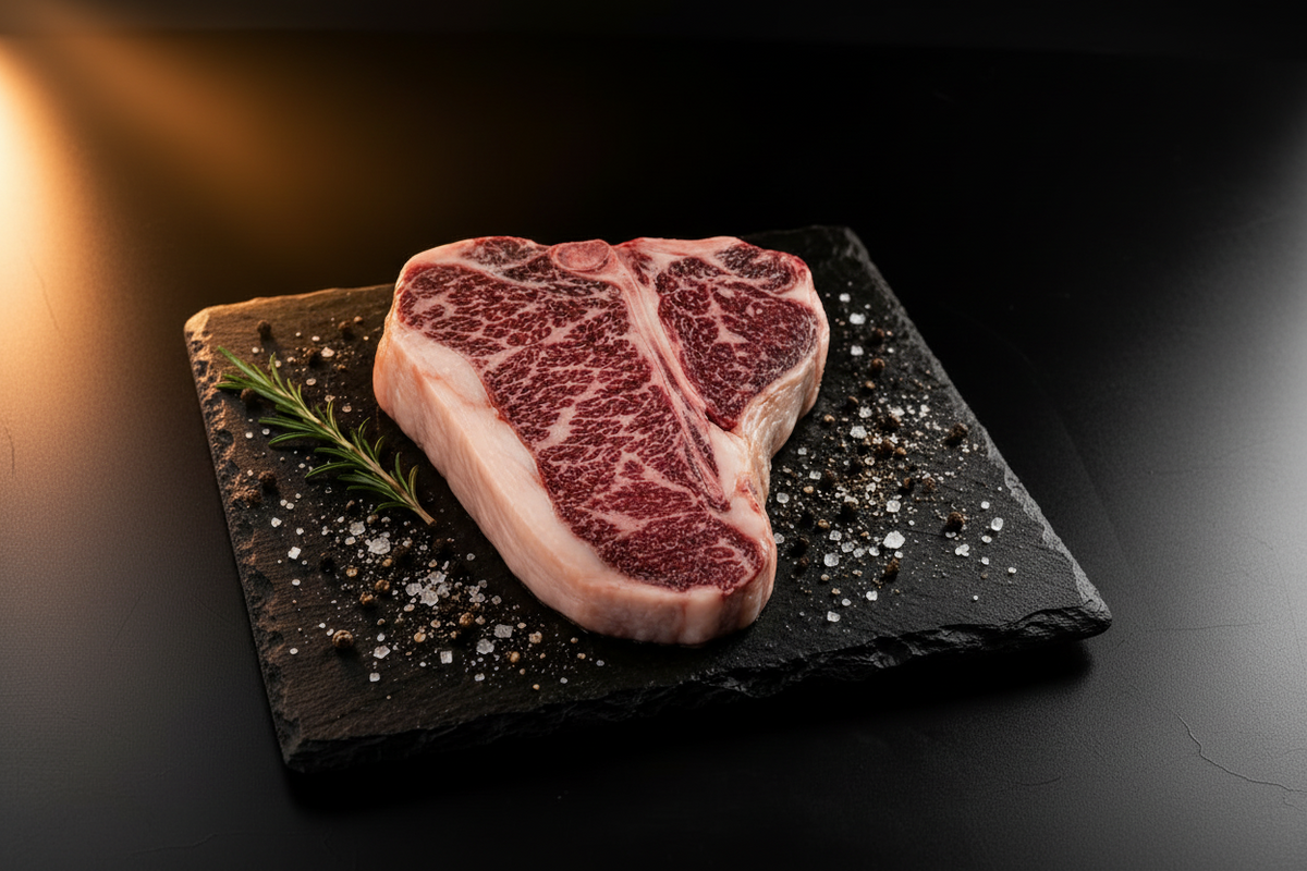 Wagyu Porterhouse Steak