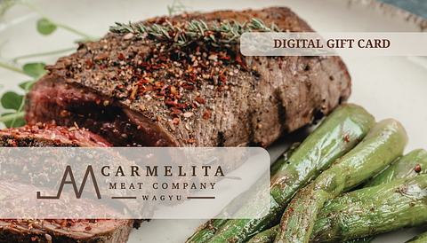 Carmelita Digital Gift Card