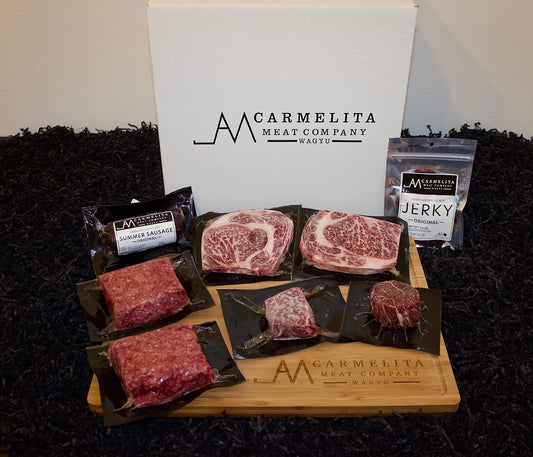 The Wagyu Ribeye Box