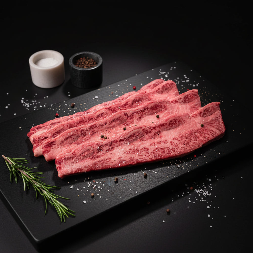 Korean Style Ribs