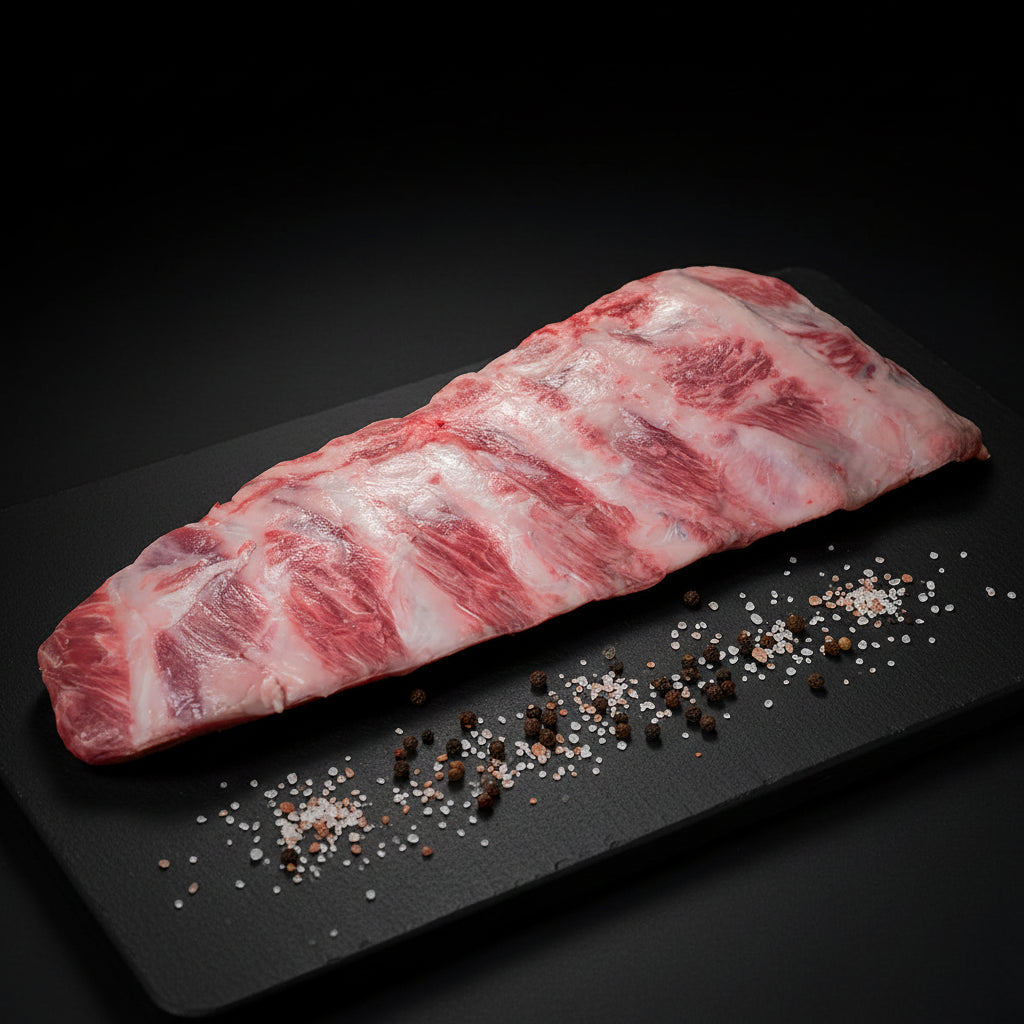 Wagyu Rack Ribs