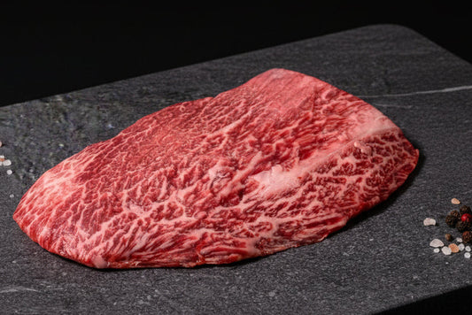 Wagyu Flat Iron Steak