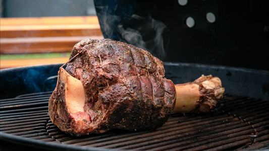 Wagyu Thor's Hammer Shank