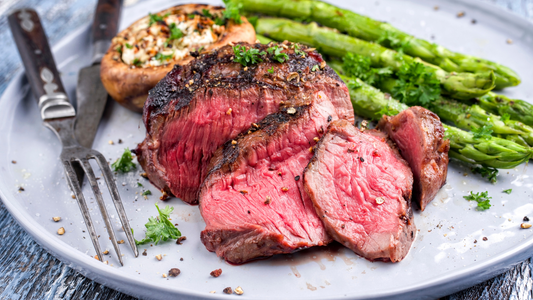 Wagyu Round Steaks