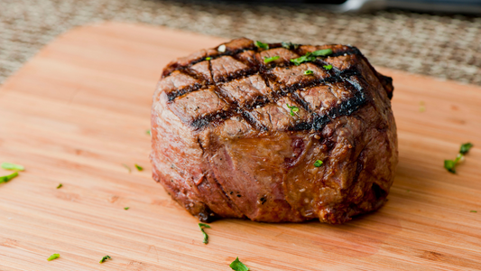 Wagyu Top Sirloin Filet