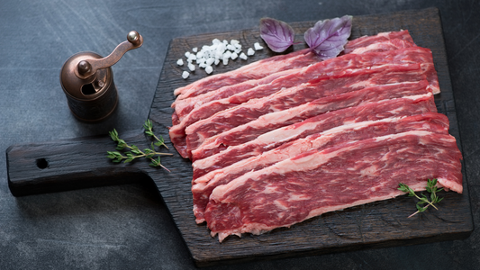 Wagyu Beef Bacon