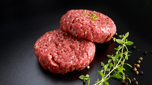 Wagyu Burger Patties