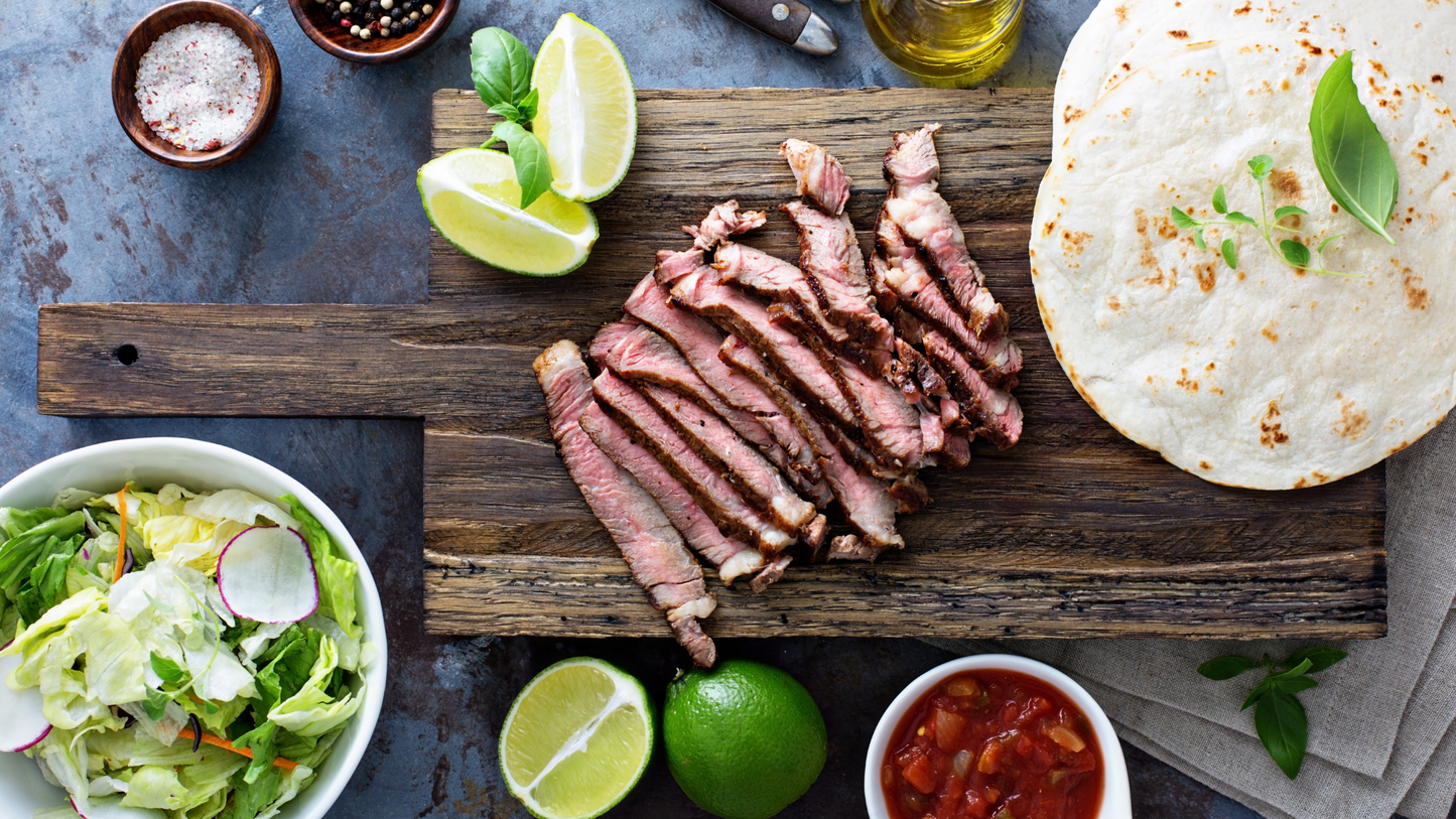 Wagyu Fajita