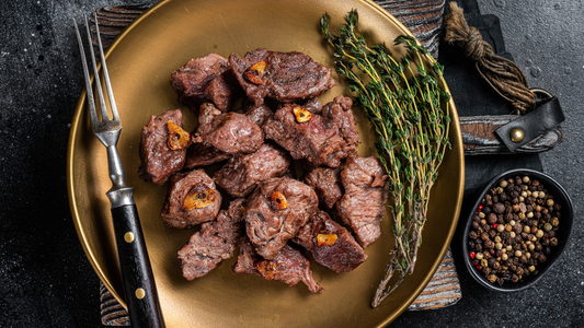 Wagyu Filet Mignon Tips