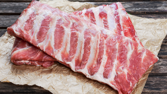 Wagyu Rack Ribs
