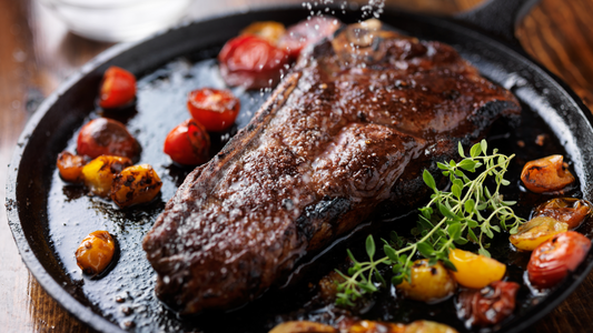 Wagyu Texas Strip End Cut