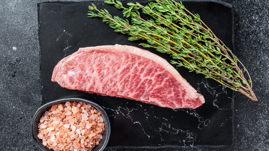 Wagyu Top Sirloin Steak