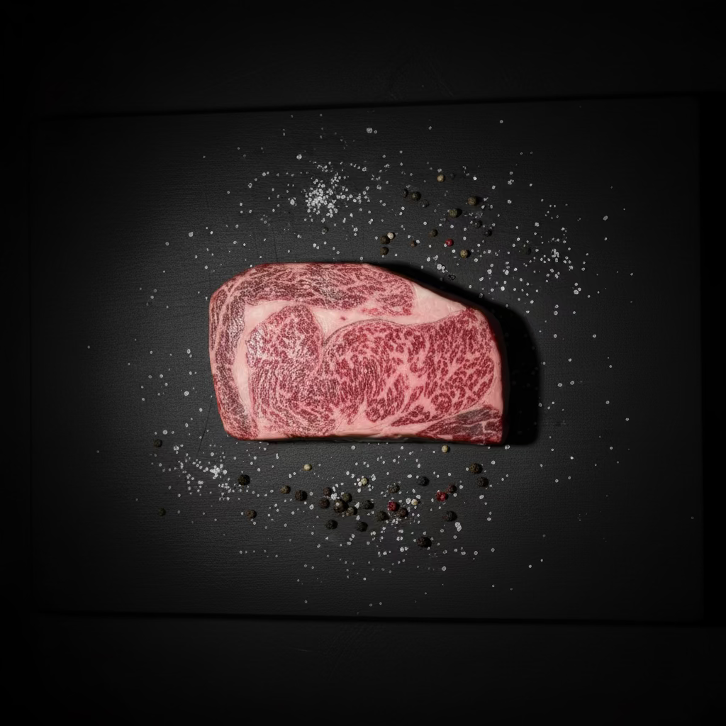 Wagyu Ribeye Steak