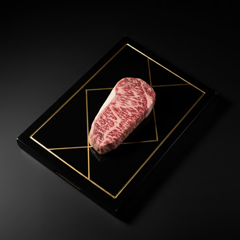 Wagyu New York Strip