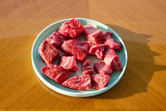 Wagyu Steak Tips