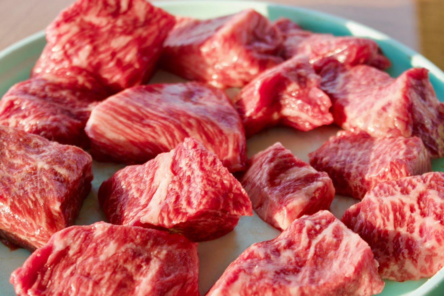 Wagyu Steak Tips