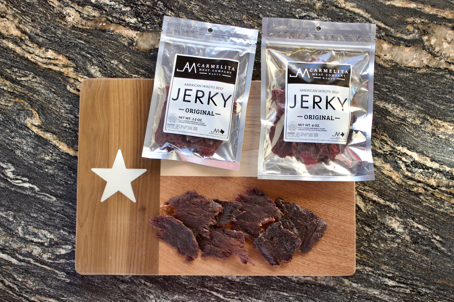 Wagyu Beef Jerky