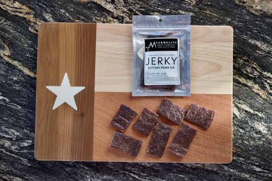 Wagyu Beef Jerky- Chopped & Formed