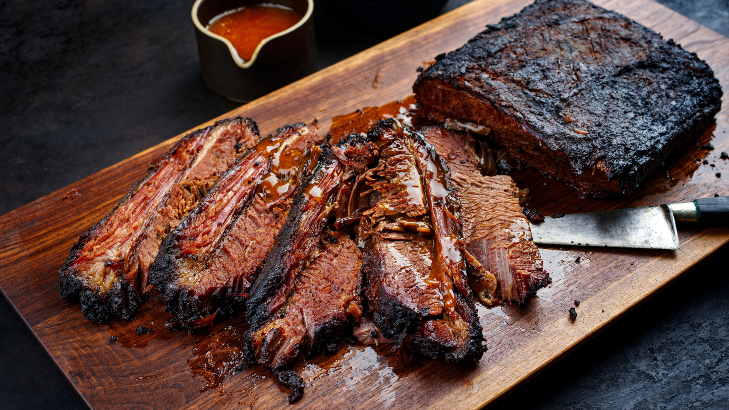 Wagyu Brisket Flat