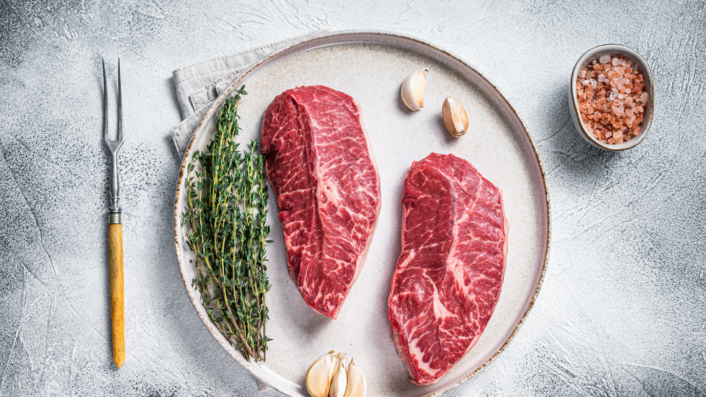 Wagyu Flat Iron Steak