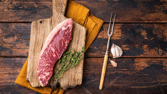 Wagyu Coulotte Steak