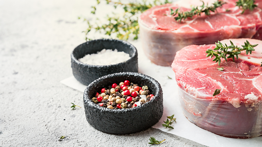 Wagyu Osso Buco